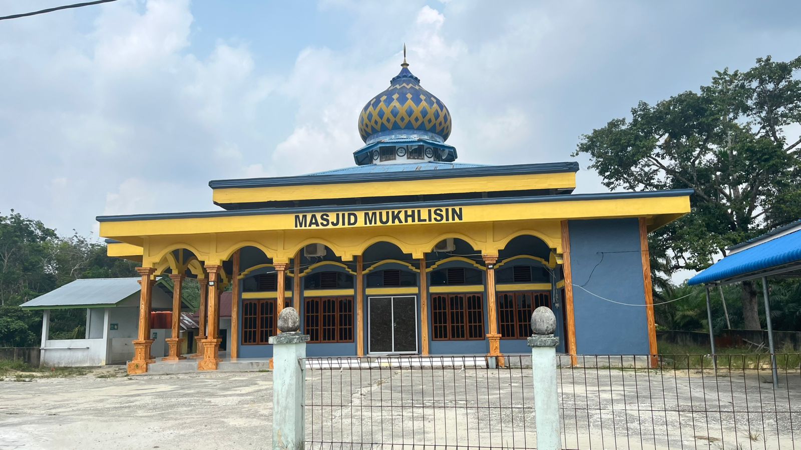 Masjid & Mushola